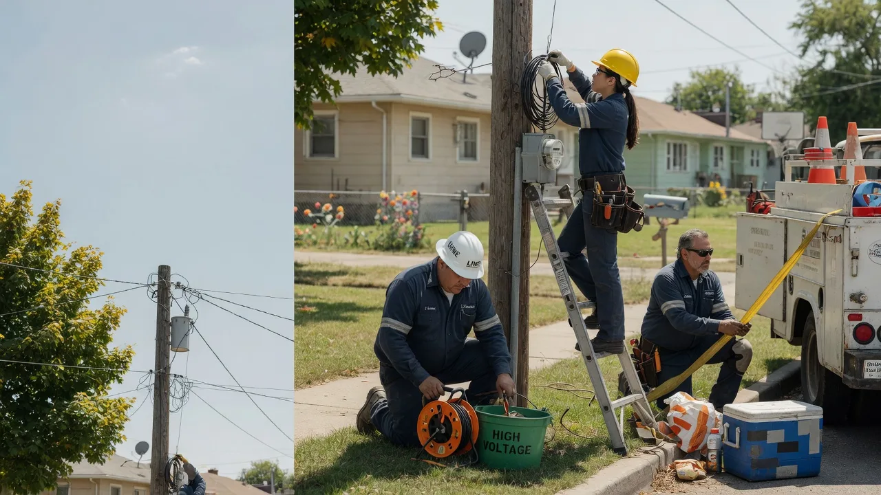 Emergency Electrician in Woronoco, MA near me